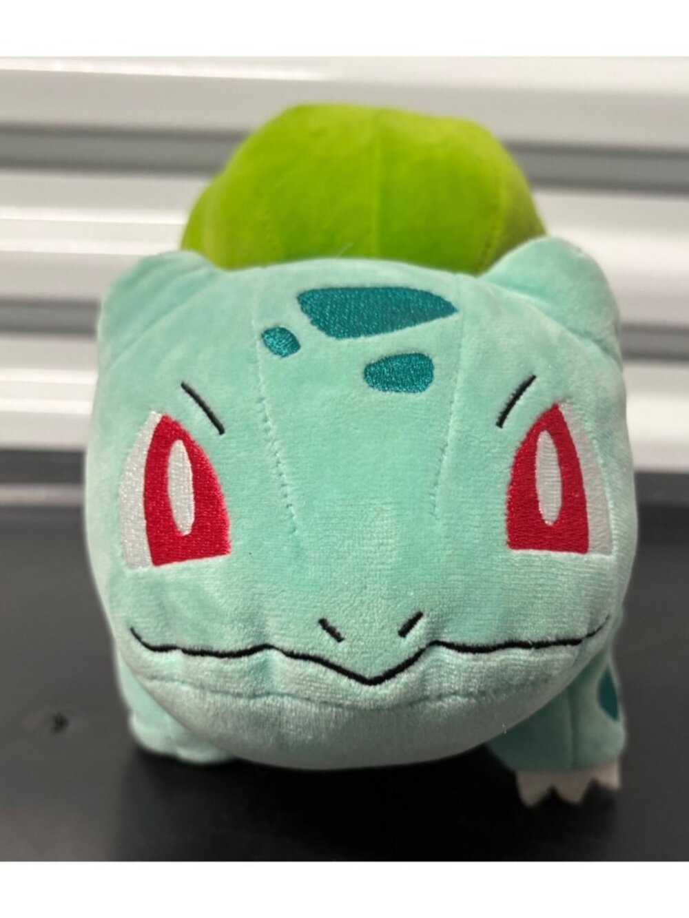 Pokemon 2021 Bulbasaur Plush Toy 8" Figure Soft Stuffed Animal Doll